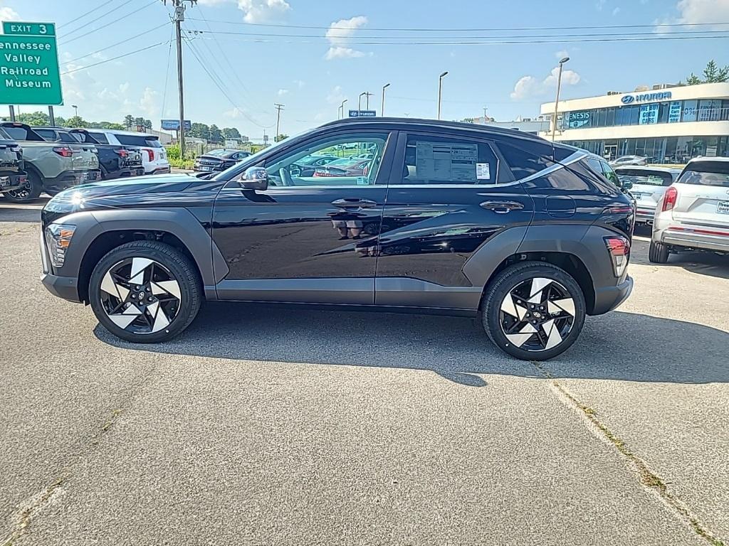 new 2024 Hyundai Kona car, priced at $35,390