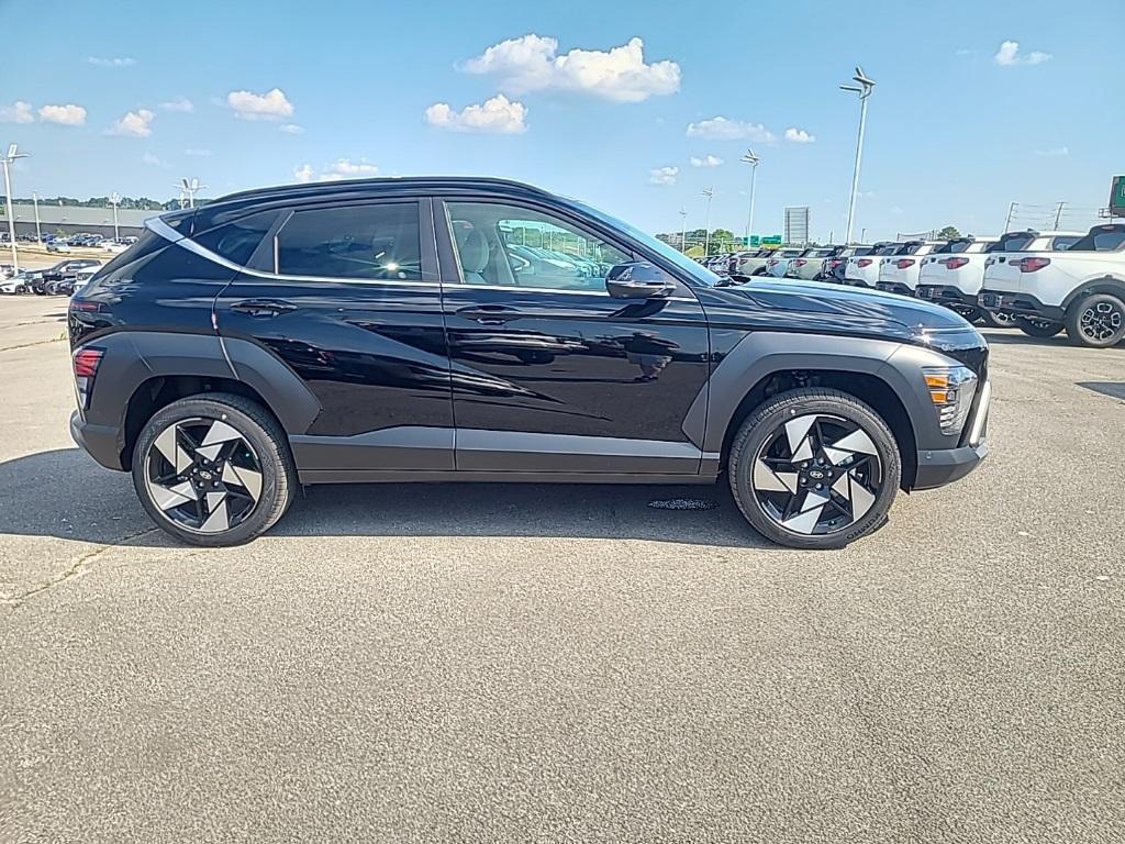 new 2024 Hyundai Kona car, priced at $35,390