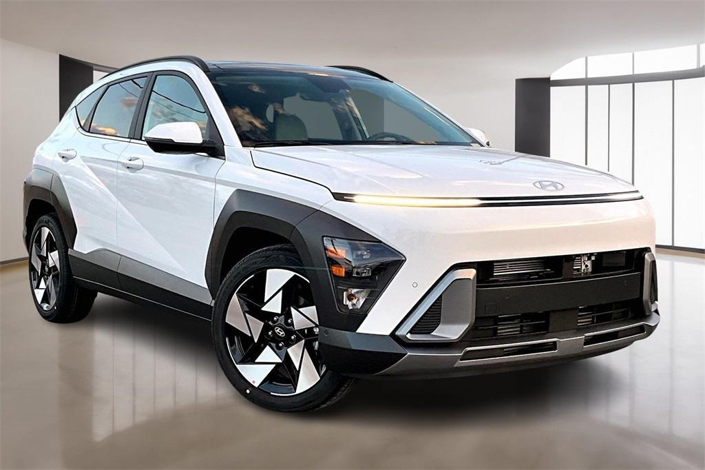 new 2026 Hyundai Kona car, priced at $31,452