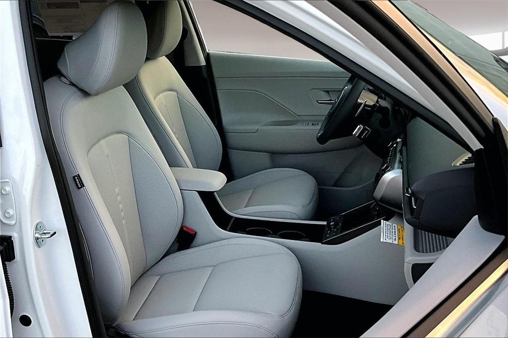 new 2026 Hyundai Kona car, priced at $31,452