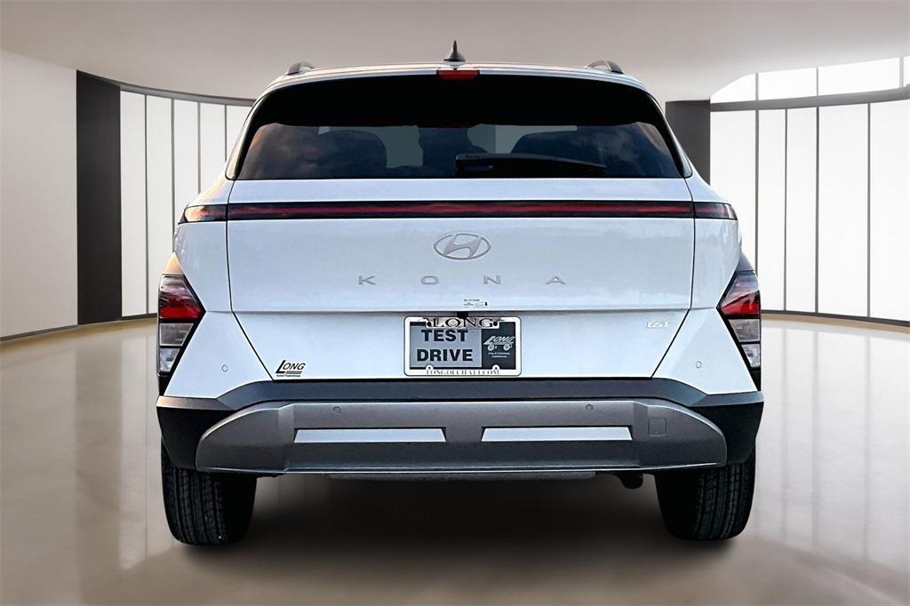 new 2026 Hyundai Kona car, priced at $31,452