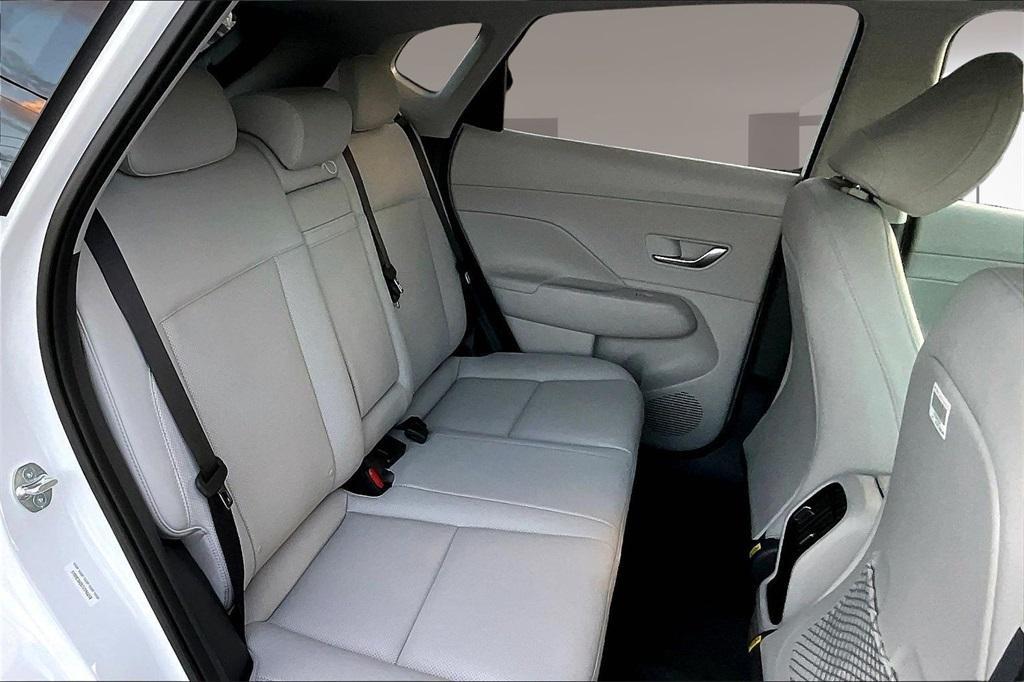 new 2026 Hyundai Kona car, priced at $31,452