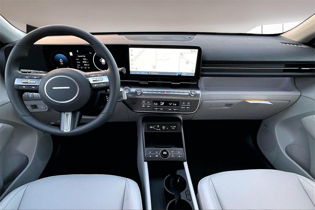 new 2026 Hyundai Kona car, priced at $31,452