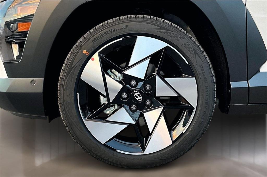 new 2026 Hyundai Kona car, priced at $31,452