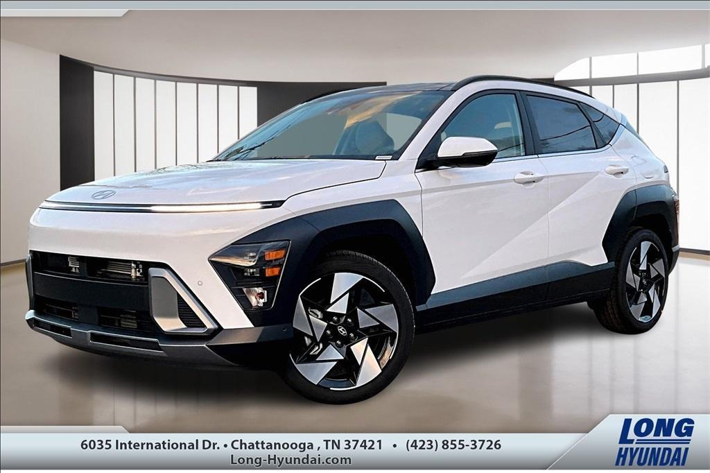 new 2026 Hyundai Kona car, priced at $31,452