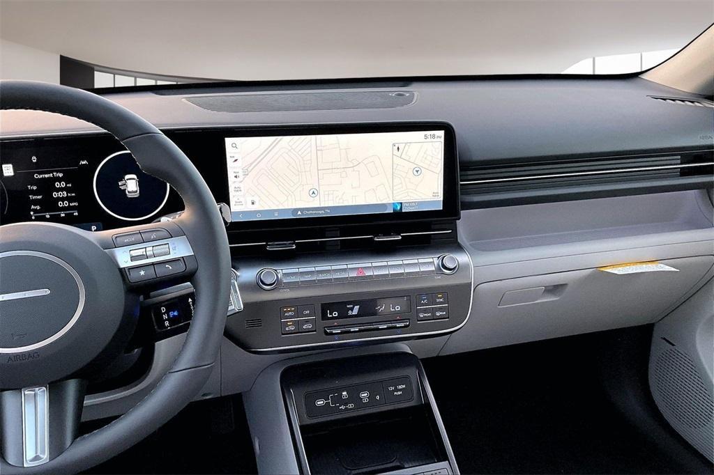 new 2026 Hyundai Kona car, priced at $31,452