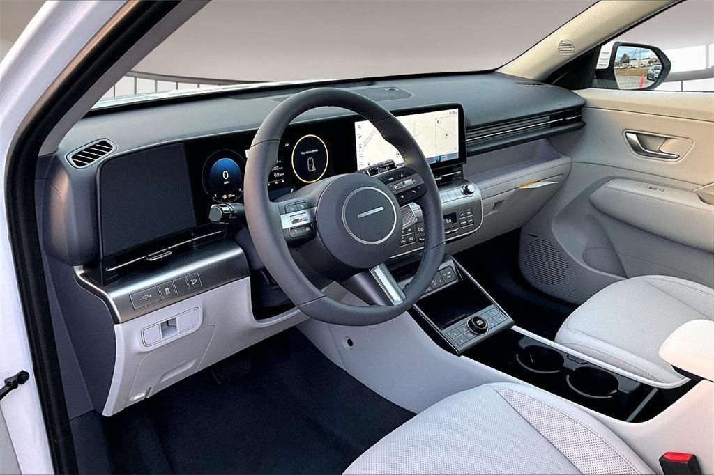 new 2026 Hyundai Kona car, priced at $31,452