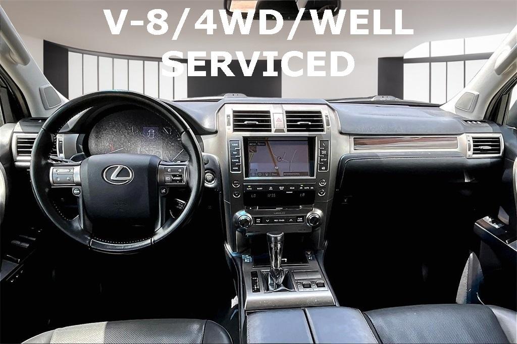 used 2015 Lexus GX 460 car, priced at $25,995