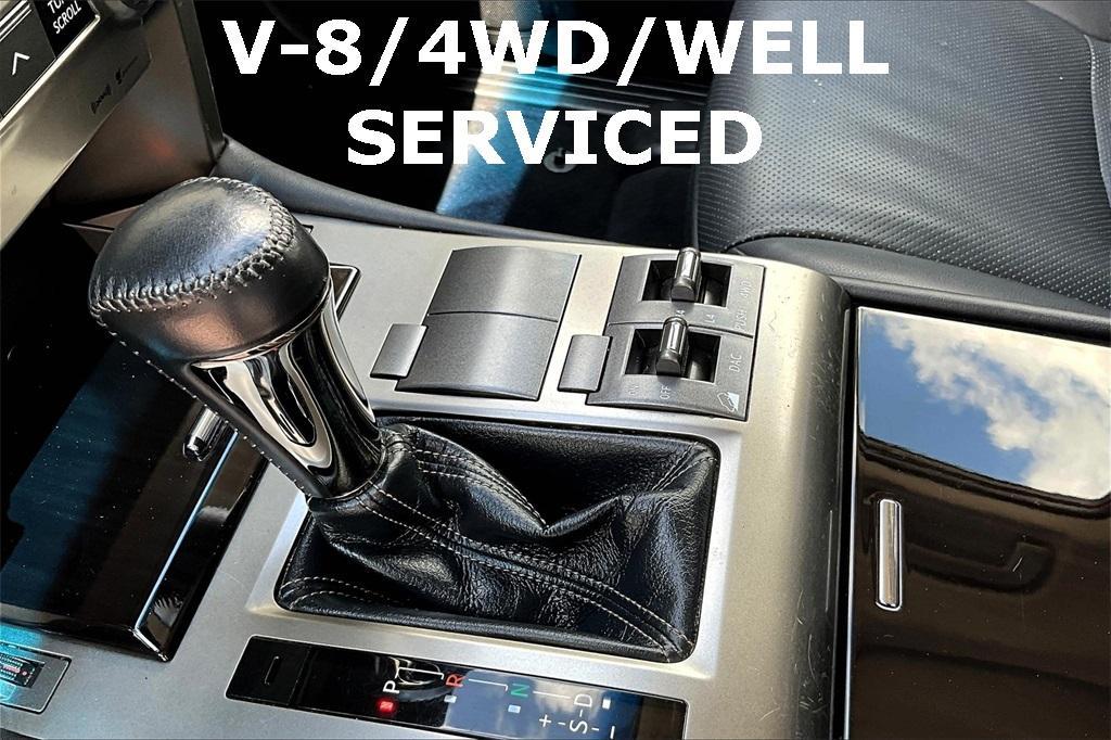 used 2015 Lexus GX 460 car, priced at $25,995