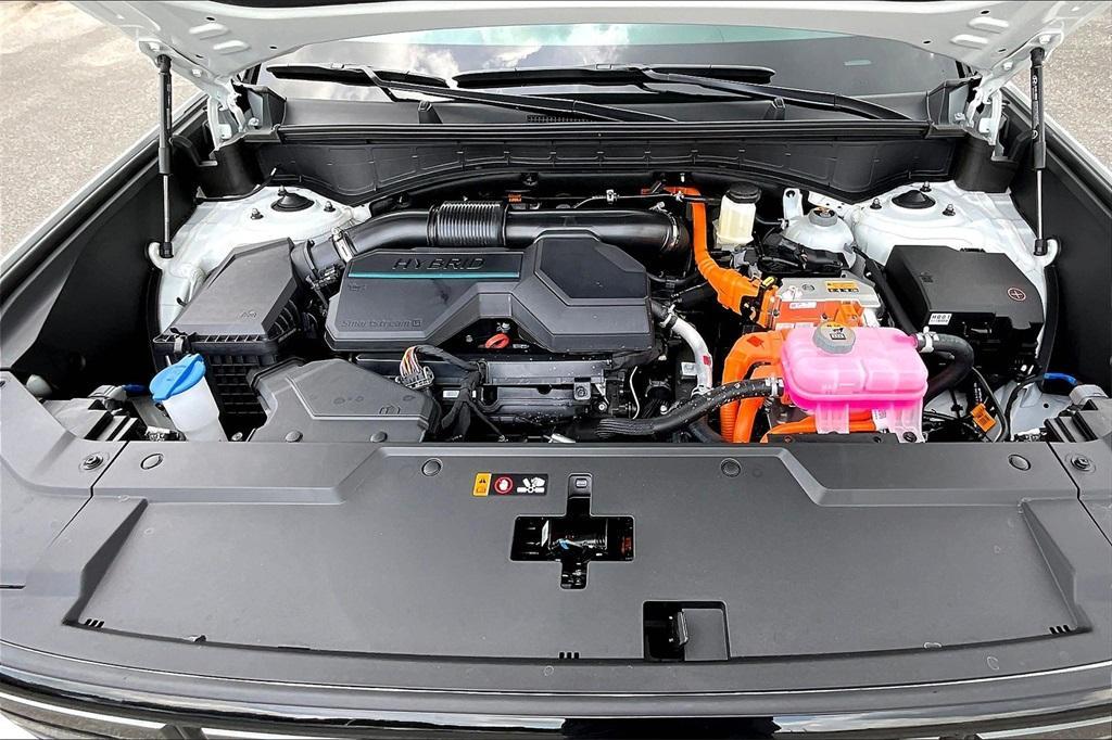 new 2025 Hyundai SANTA FE HEV car, priced at $44,166