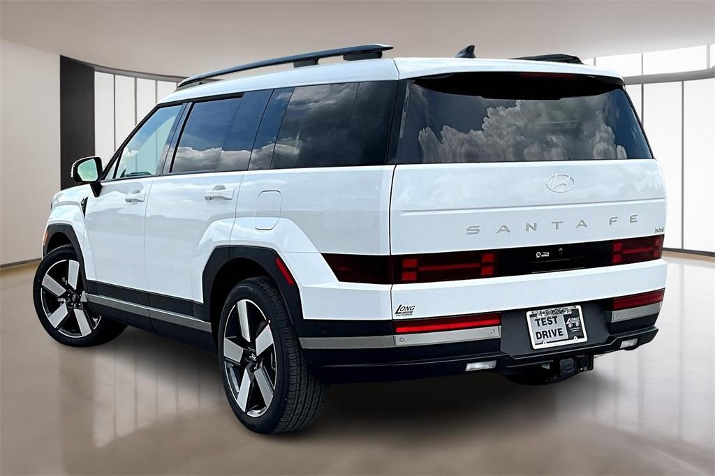 new 2025 Hyundai SANTA FE HEV car, priced at $44,166
