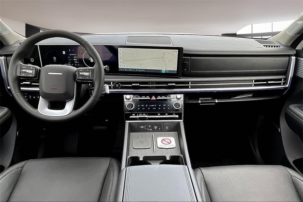new 2025 Hyundai SANTA FE HEV car, priced at $44,166