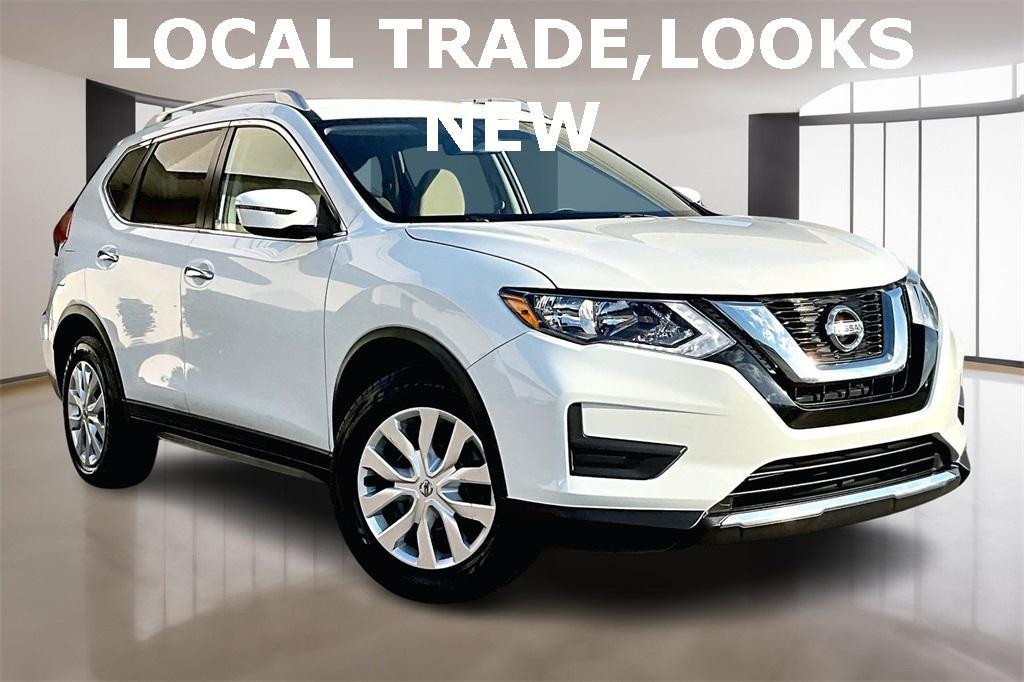 used 2017 Nissan Rogue car, priced at $12,488