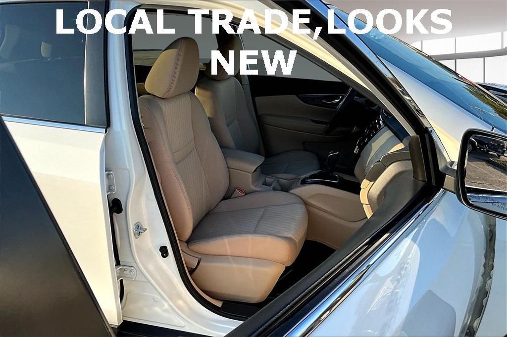 used 2017 Nissan Rogue car, priced at $12,488