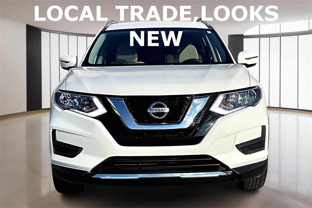 used 2017 Nissan Rogue car, priced at $12,488