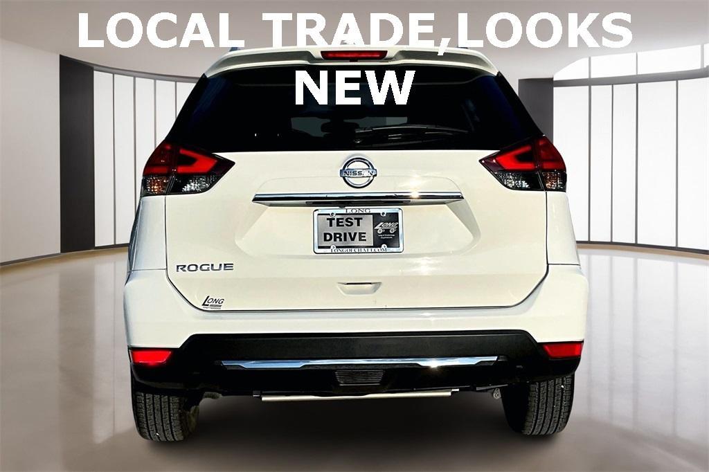 used 2017 Nissan Rogue car, priced at $12,488