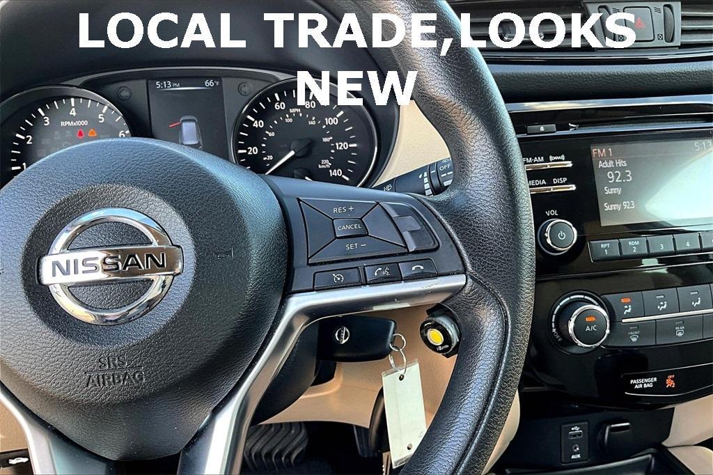 used 2017 Nissan Rogue car, priced at $12,488