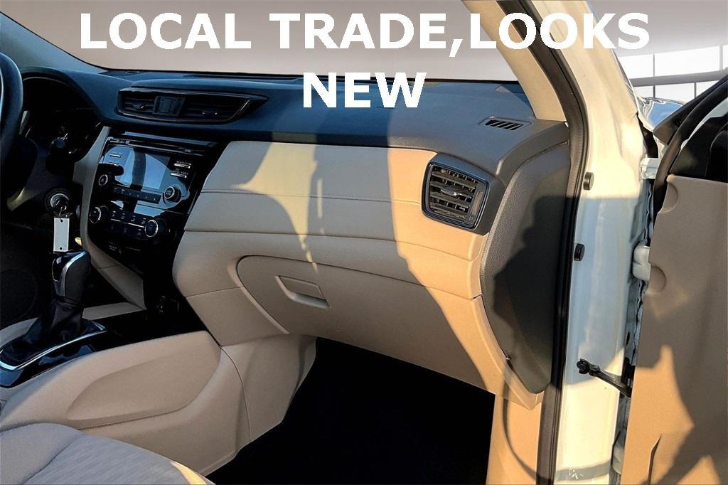 used 2017 Nissan Rogue car, priced at $12,488