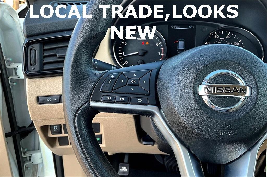 used 2017 Nissan Rogue car, priced at $12,488