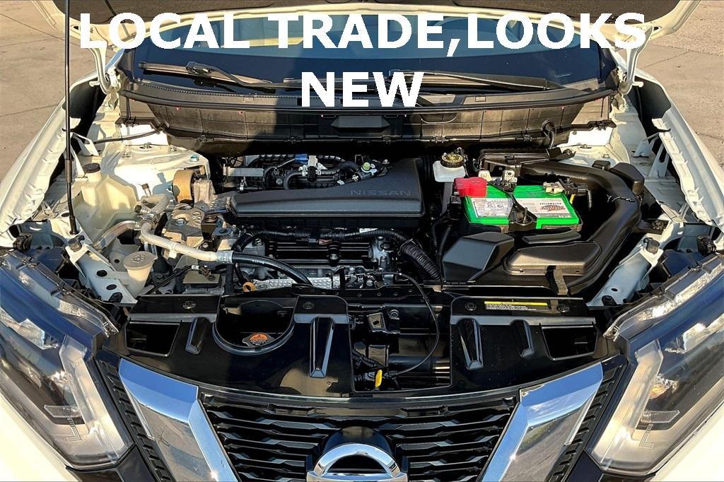 used 2017 Nissan Rogue car, priced at $12,488