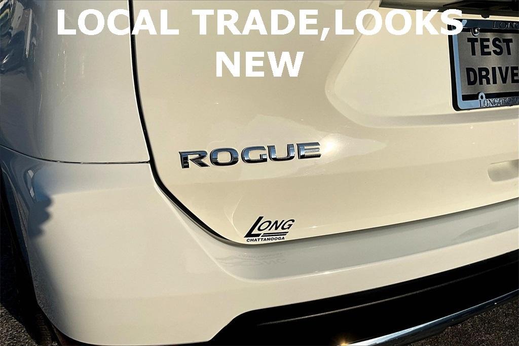 used 2017 Nissan Rogue car, priced at $12,488
