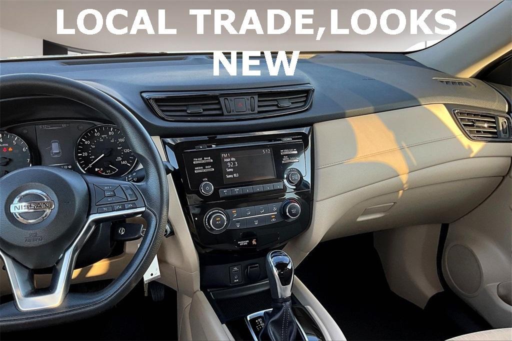 used 2017 Nissan Rogue car, priced at $12,488