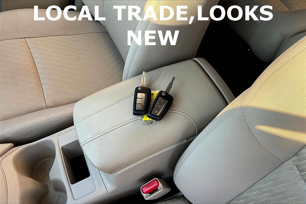 used 2017 Nissan Rogue car, priced at $12,488