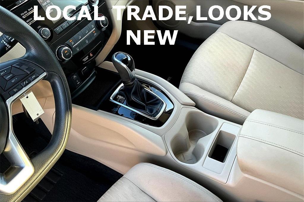 used 2017 Nissan Rogue car, priced at $12,488