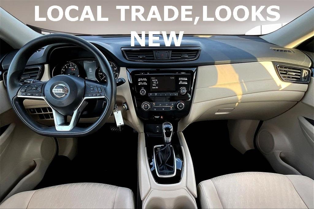 used 2017 Nissan Rogue car, priced at $12,488