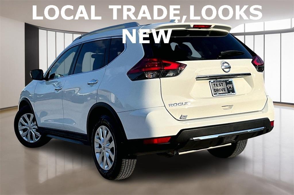 used 2017 Nissan Rogue car, priced at $12,488
