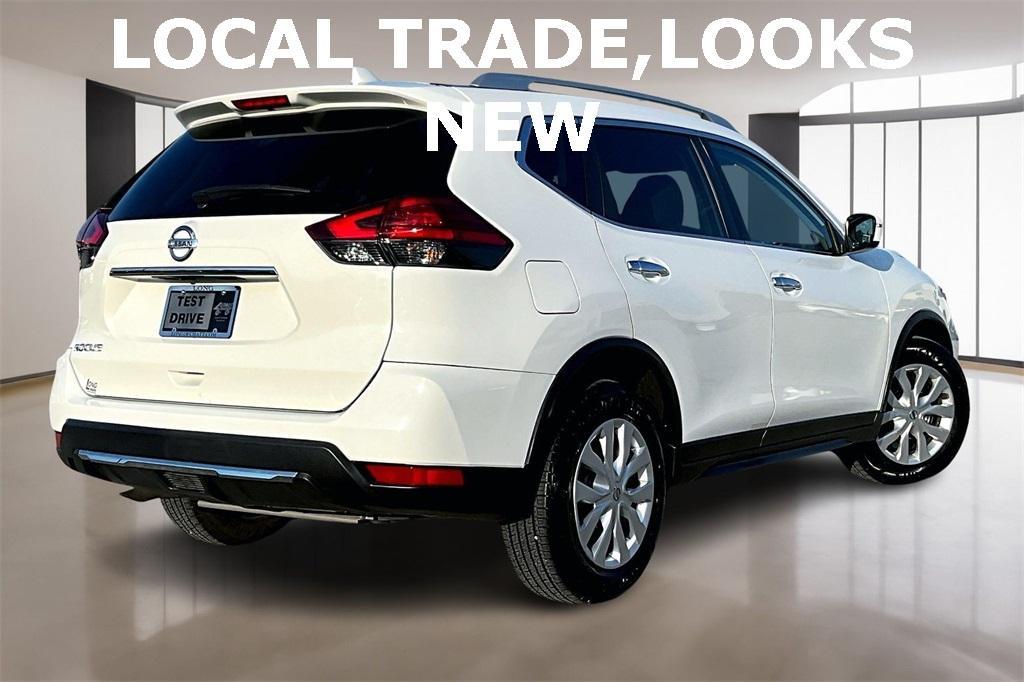 used 2017 Nissan Rogue car, priced at $12,488
