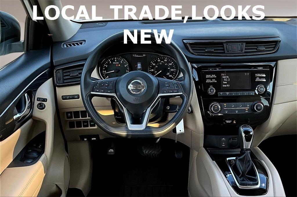 used 2017 Nissan Rogue car, priced at $12,488