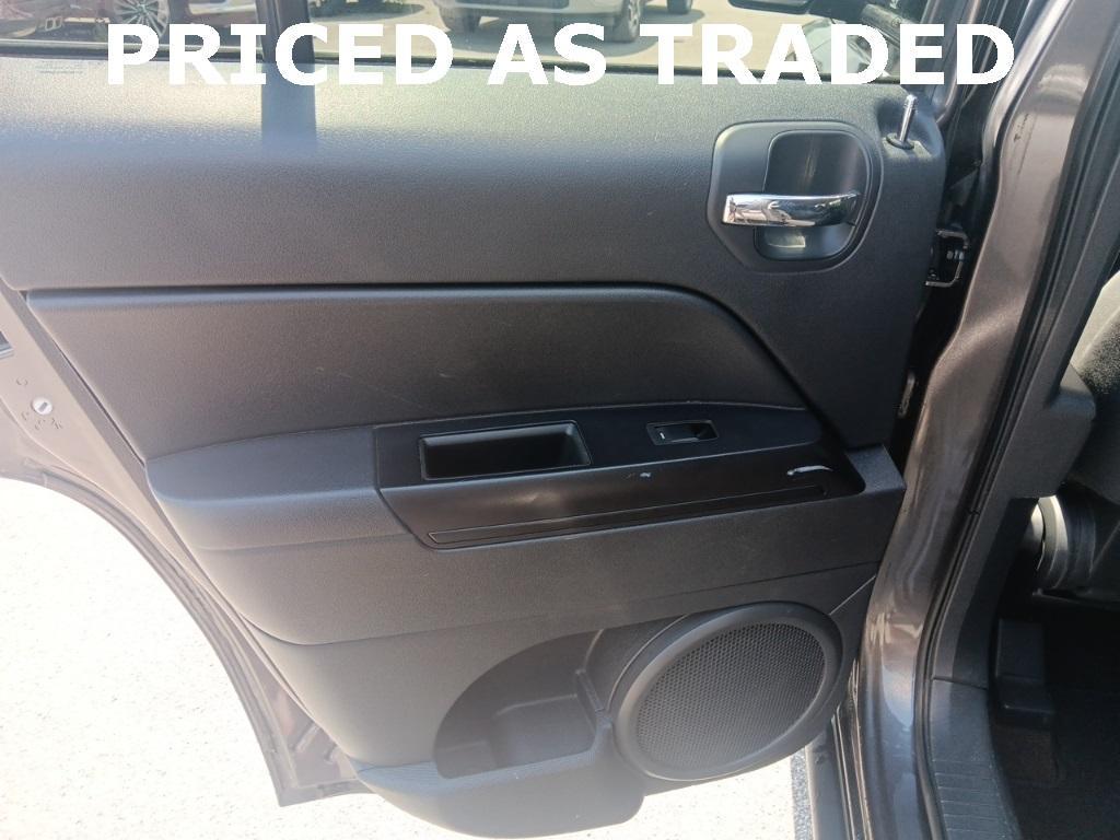 used 2015 Jeep Patriot car, priced at $5,800