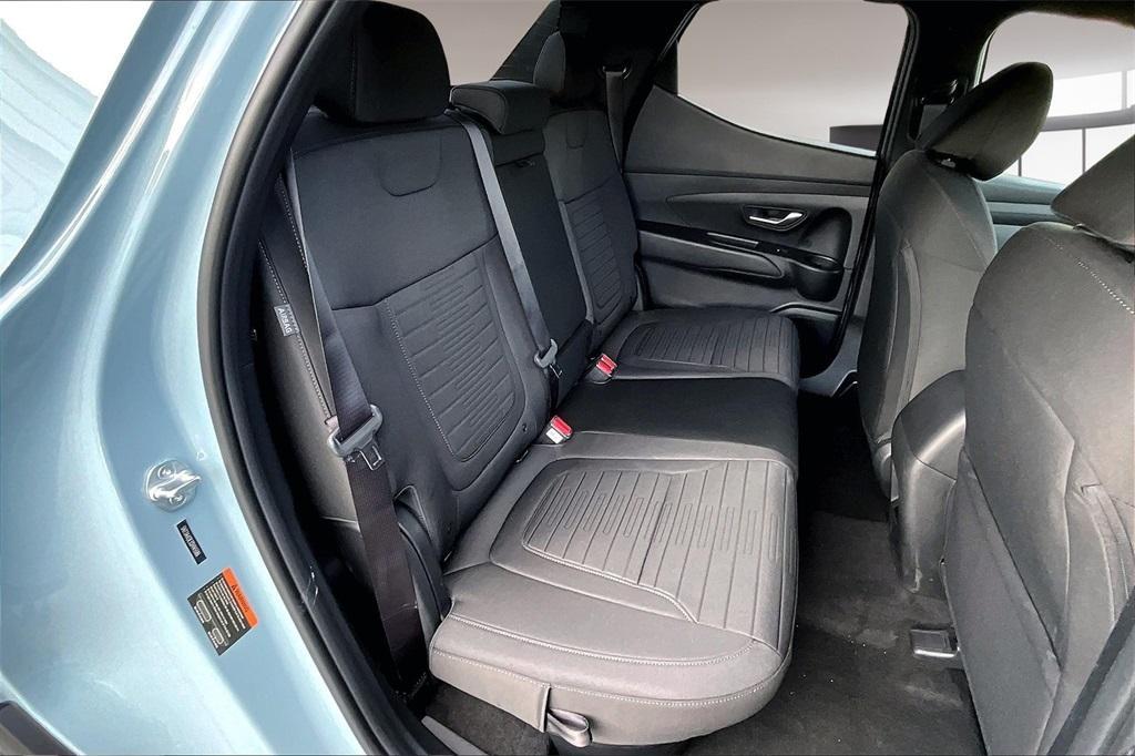 new 2025 Hyundai SANTA CRUZ car, priced at $30,206