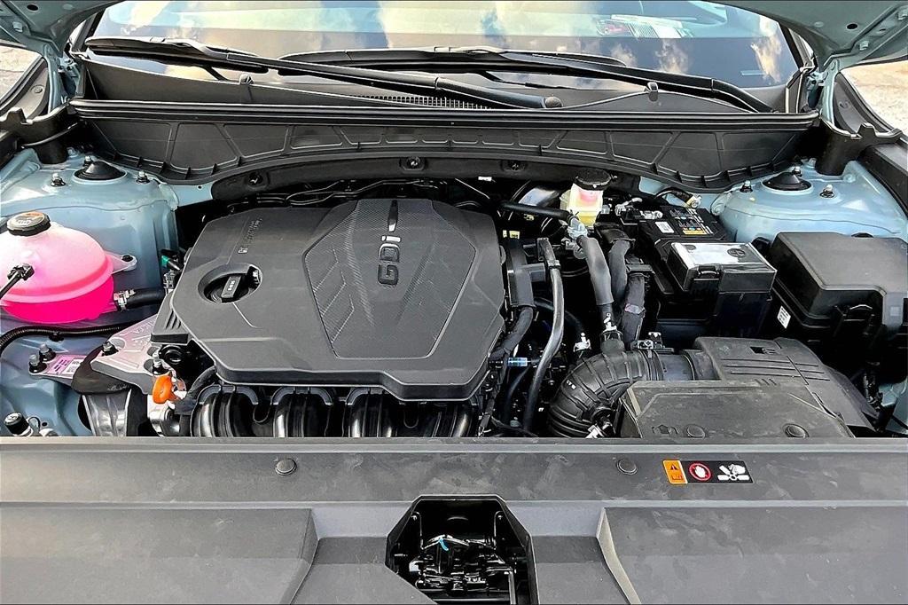 new 2025 Hyundai SANTA CRUZ car, priced at $30,206