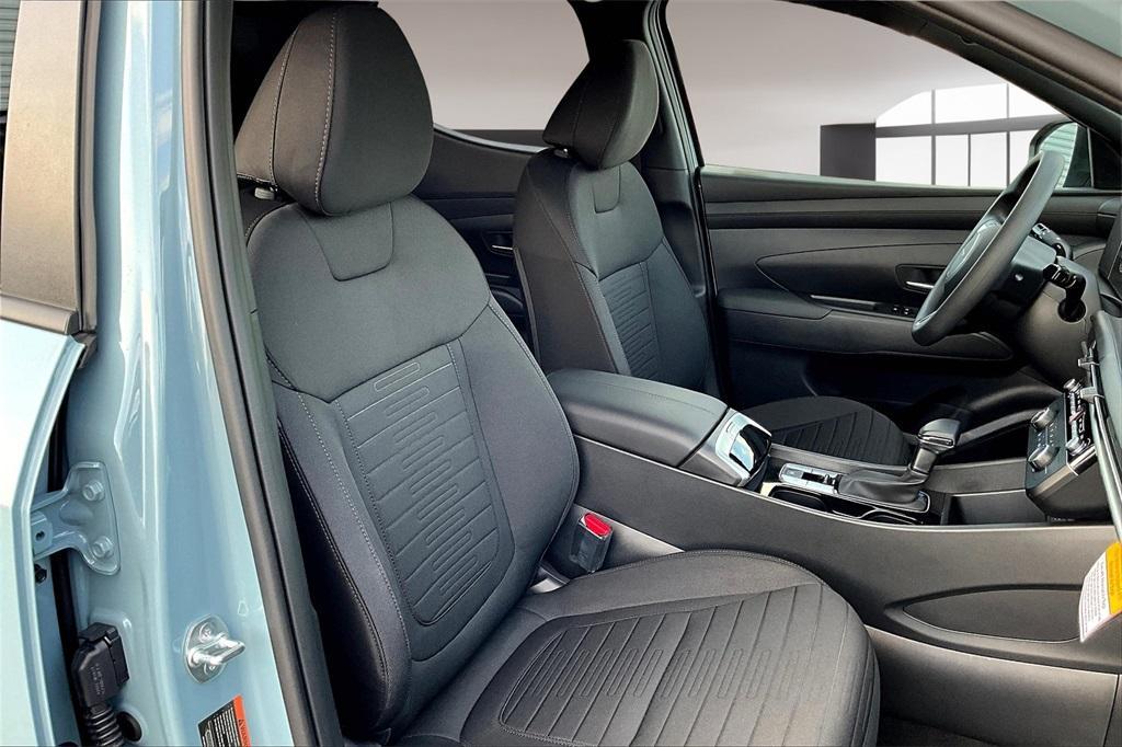 new 2025 Hyundai SANTA CRUZ car, priced at $30,206