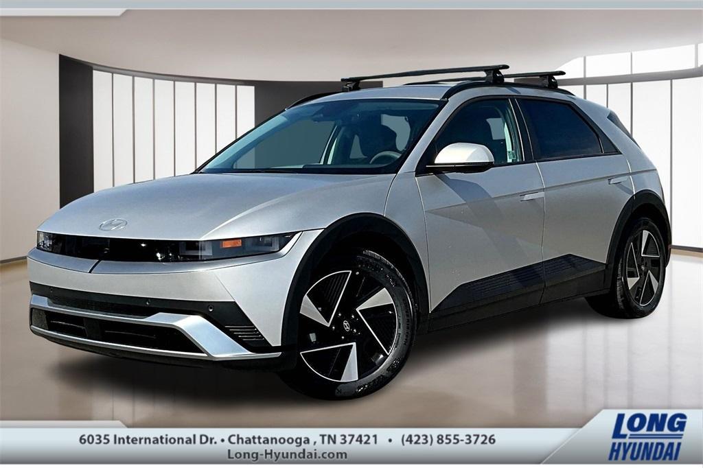new 2025 Hyundai IONIQ 5 car, priced at $44,158