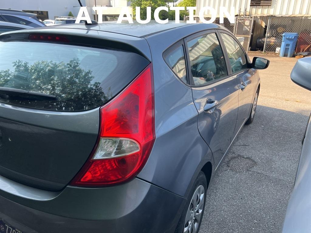 used 2017 Hyundai Accent car, priced at $6,995