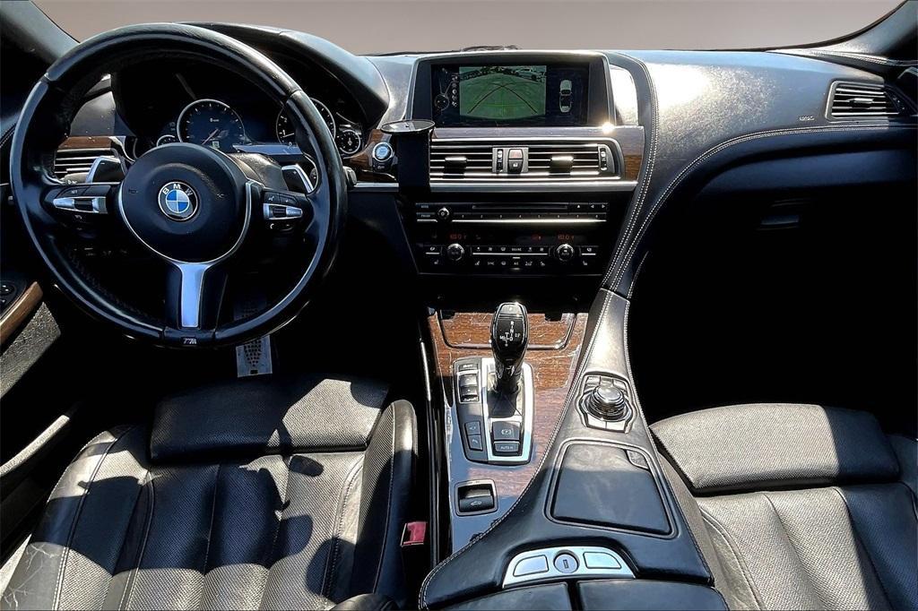 used 2014 BMW 650 car, priced at $20,995