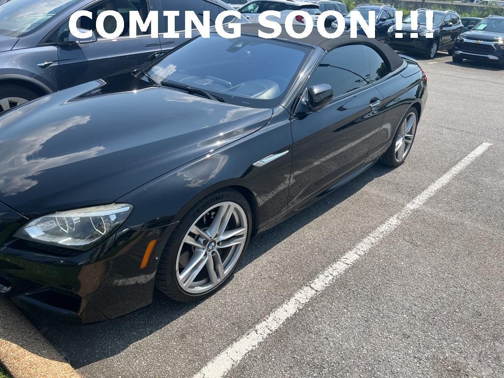 used 2014 BMW 650 car, priced at $21,995