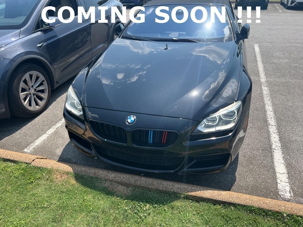 used 2014 BMW 650 car, priced at $21,995