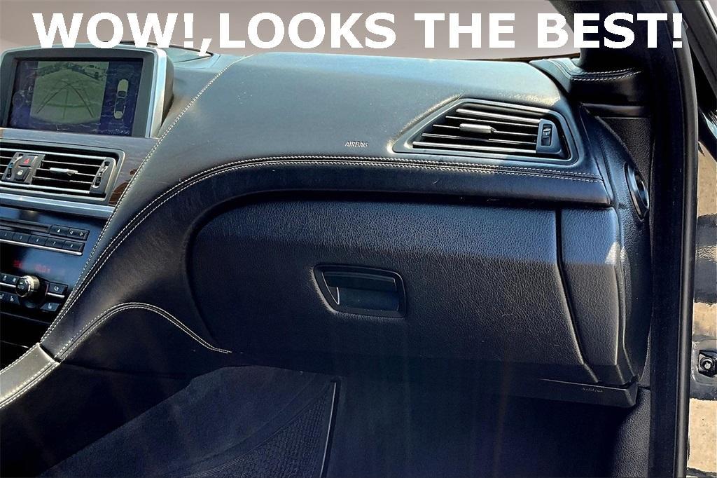 used 2014 BMW 650 car, priced at $18,988