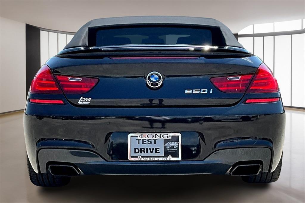 used 2014 BMW 650 car, priced at $20,995