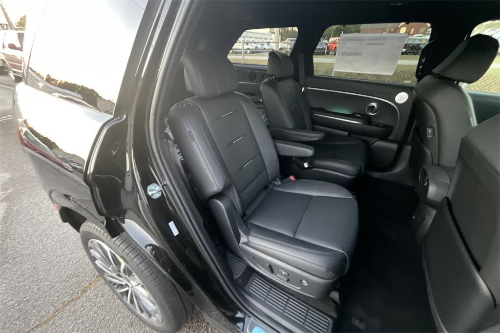 new 2026 Hyundai Palisade Hybrid car, priced at $59,980