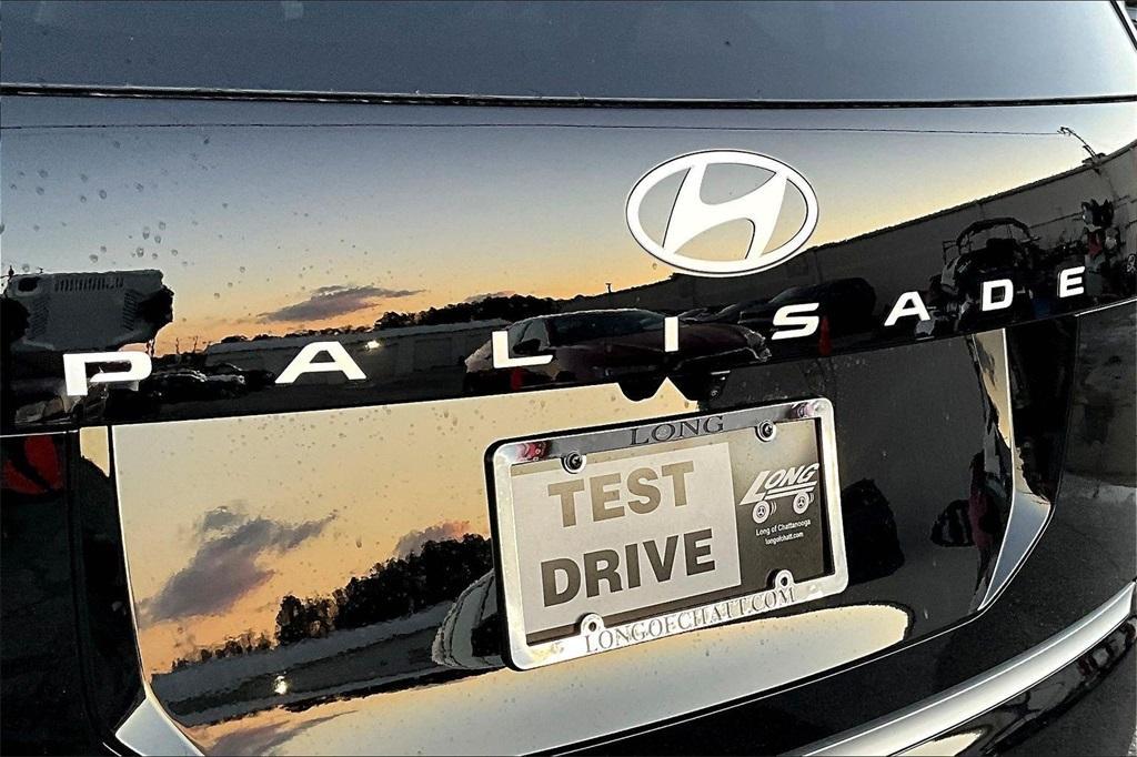 new 2026 Hyundai Palisade Hybrid car, priced at $59,980