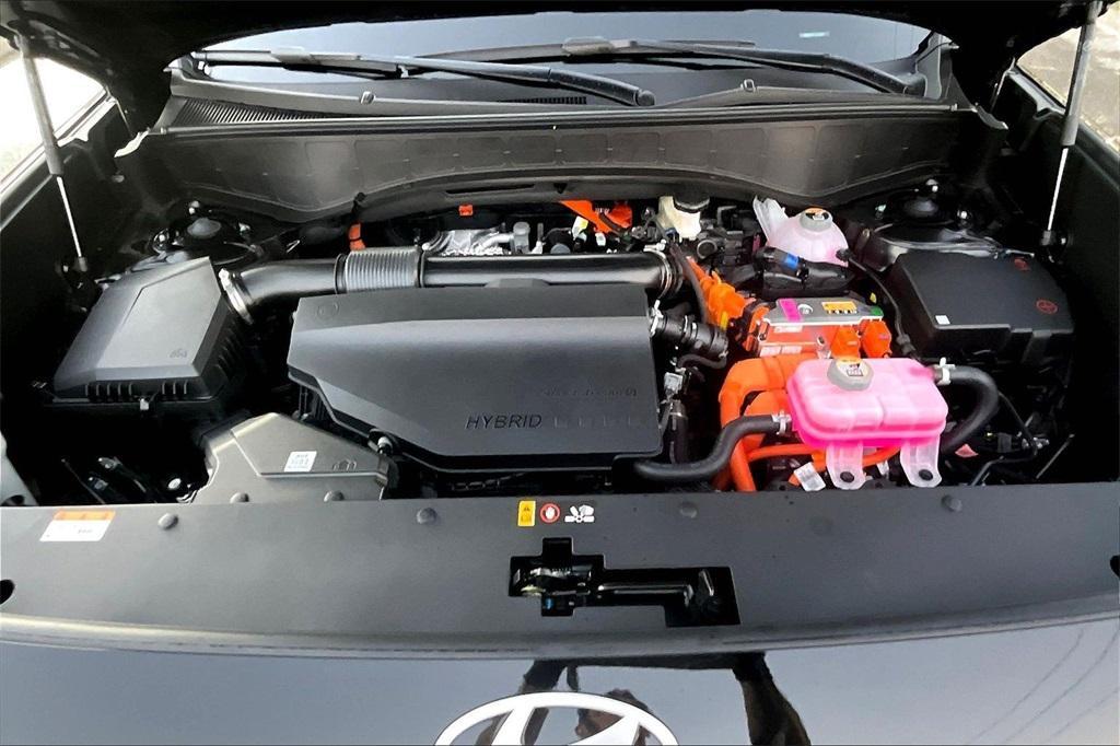 new 2026 Hyundai Palisade Hybrid car, priced at $59,980