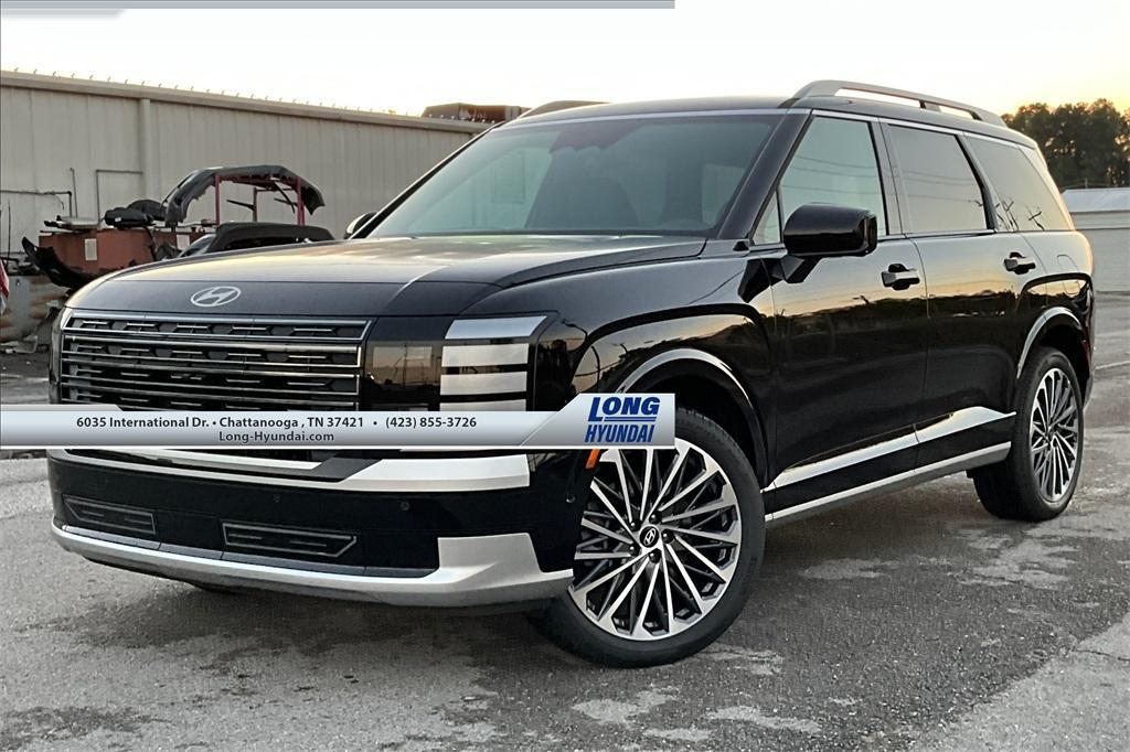 new 2026 Hyundai Palisade car, priced at $57,969