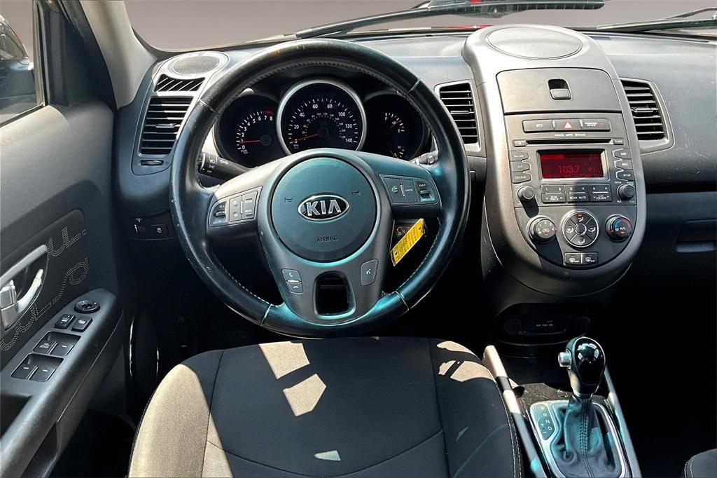 used 2013 Kia Soul car, priced at $5,995