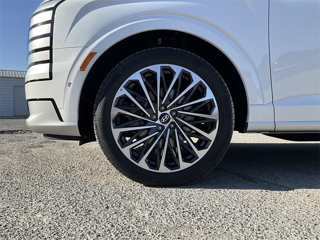 new 2026 Hyundai Palisade Hybrid car, priced at $60,535