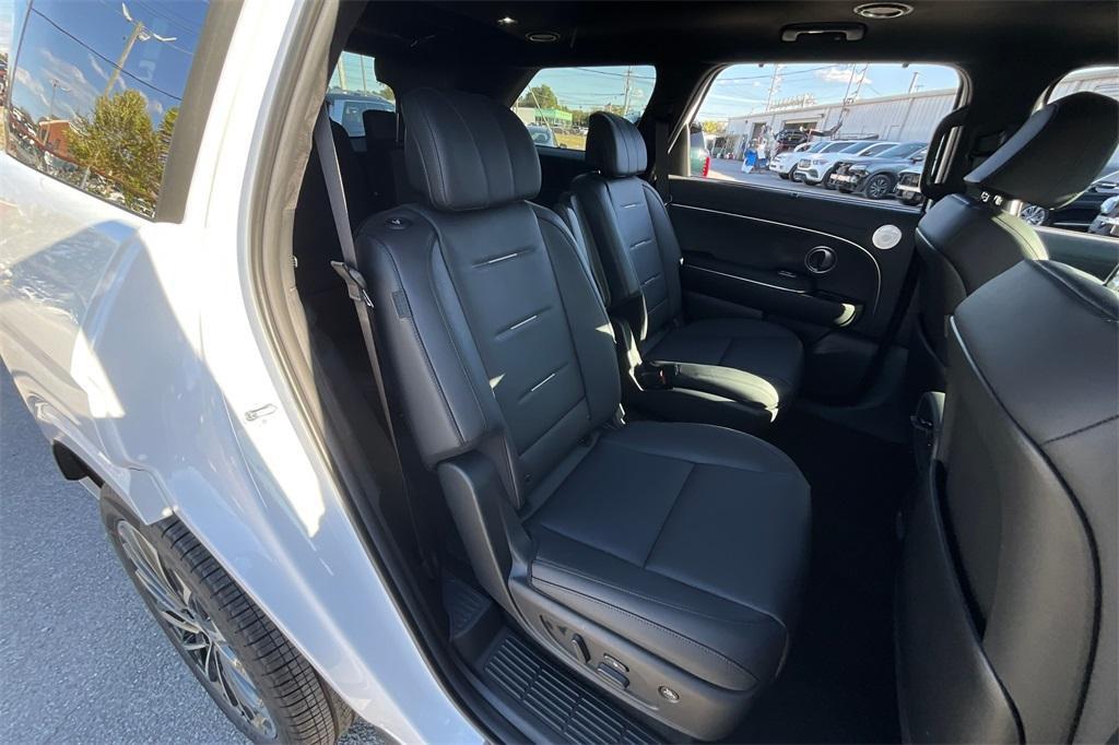 new 2026 Hyundai Palisade Hybrid car, priced at $60,535